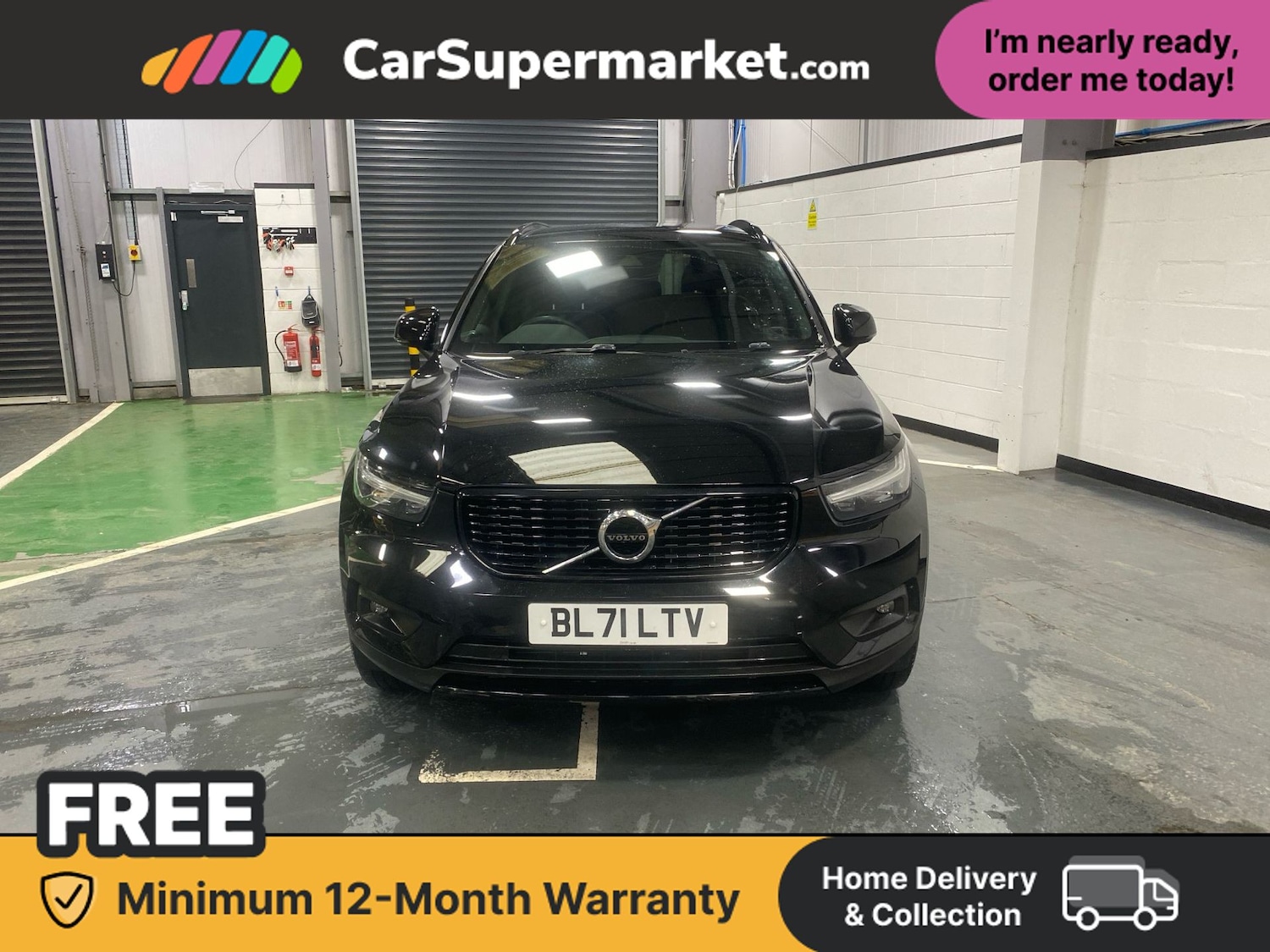 Used Volvo XC40 2022 for sale - 77593472: Photo 2