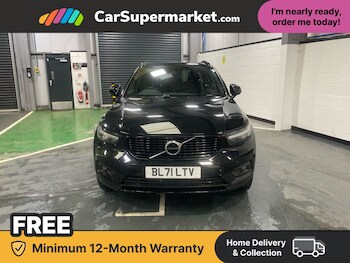 Used Volvo XC40 2022 for sale - 77593472: Photo