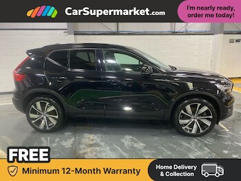 Used Volvo XC40 2022 for sale - 77593472: Photo