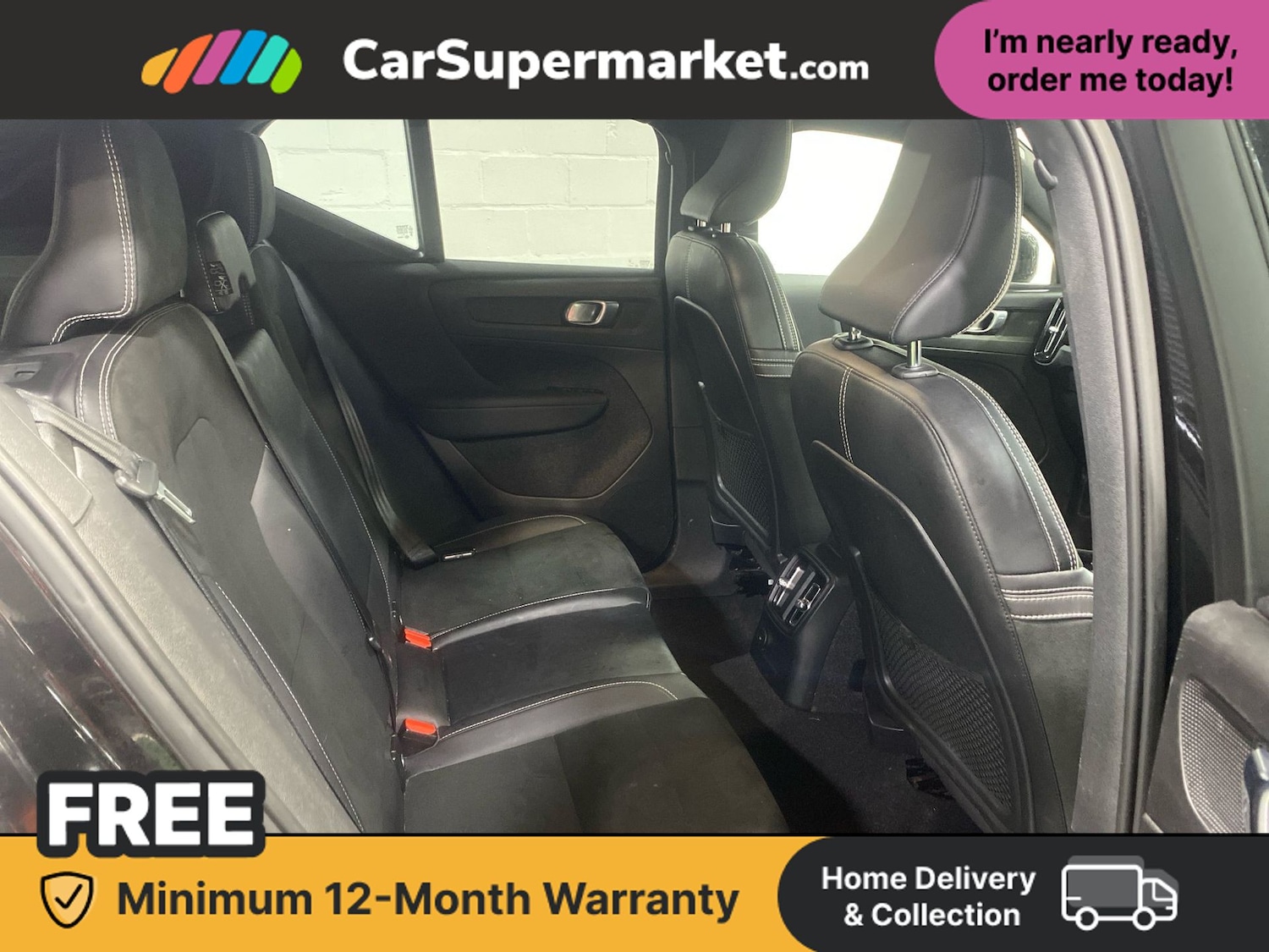 Used Volvo XC40 2022 for sale - 77593472: Photo 5