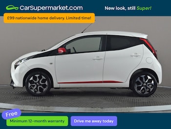 Used Toyota AYGO 2019 for sale - 78257658: Photo