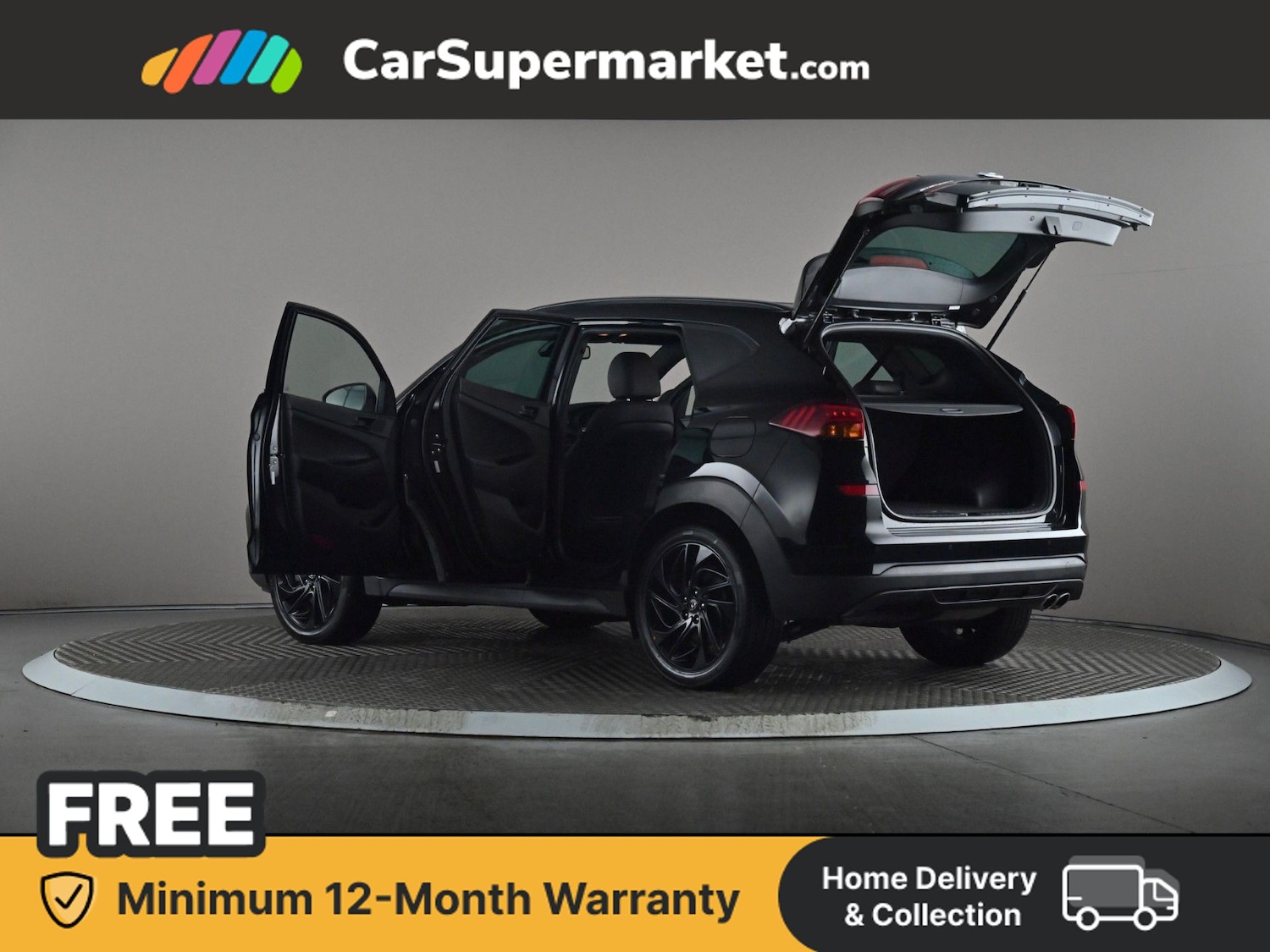 Used Hyundai TUCSON 2019 for sale - 78001932: Photo 10