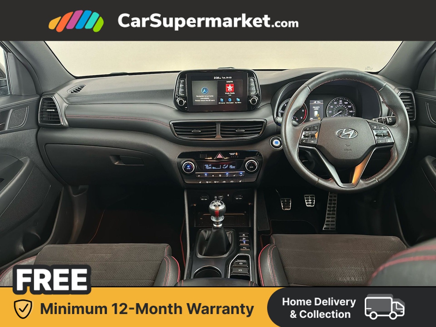 Used Hyundai TUCSON 2019 for sale - 78001932: Photo 13