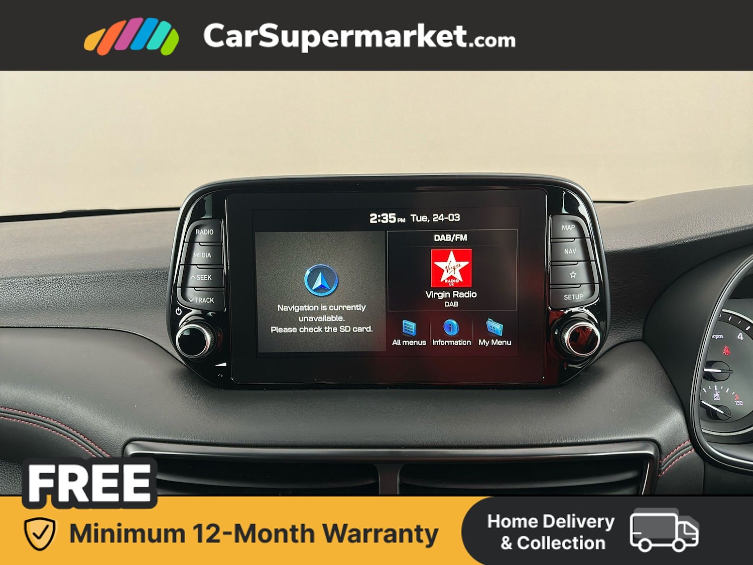 Used Hyundai TUCSON 2019 for sale - 78001932: Photo 16