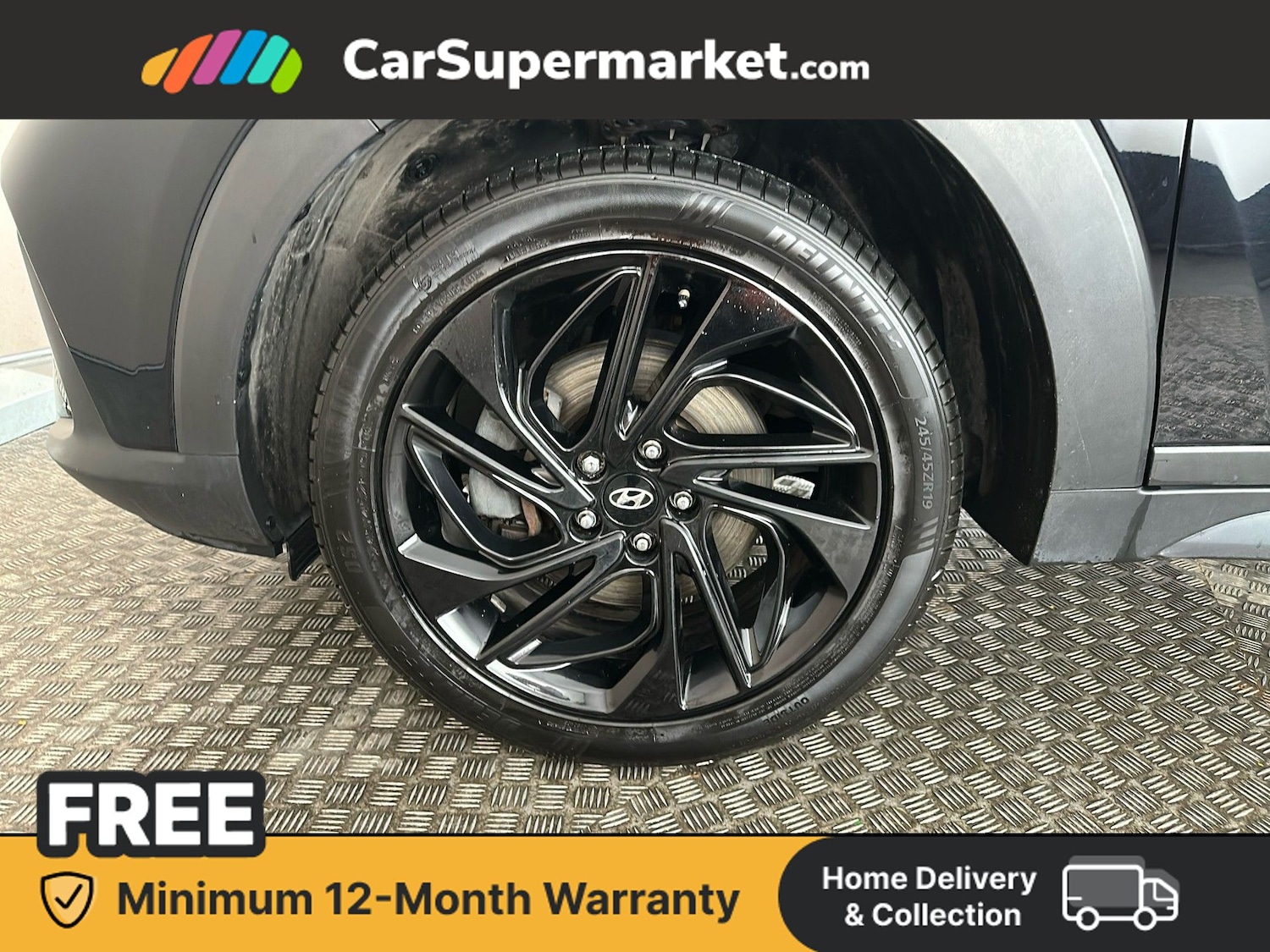 Used Hyundai TUCSON 2019 for sale - 78001932: Photo 19