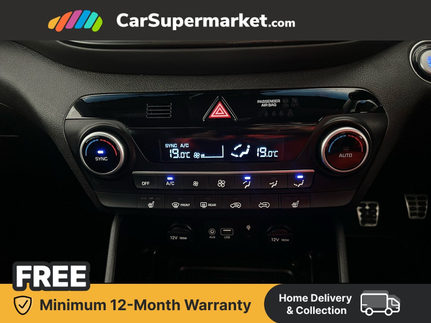 Used Hyundai TUCSON 2019 for sale - 78001932: Photo 28