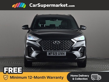 Used Hyundai TUCSON 2019 for sale - 78001932: Photo