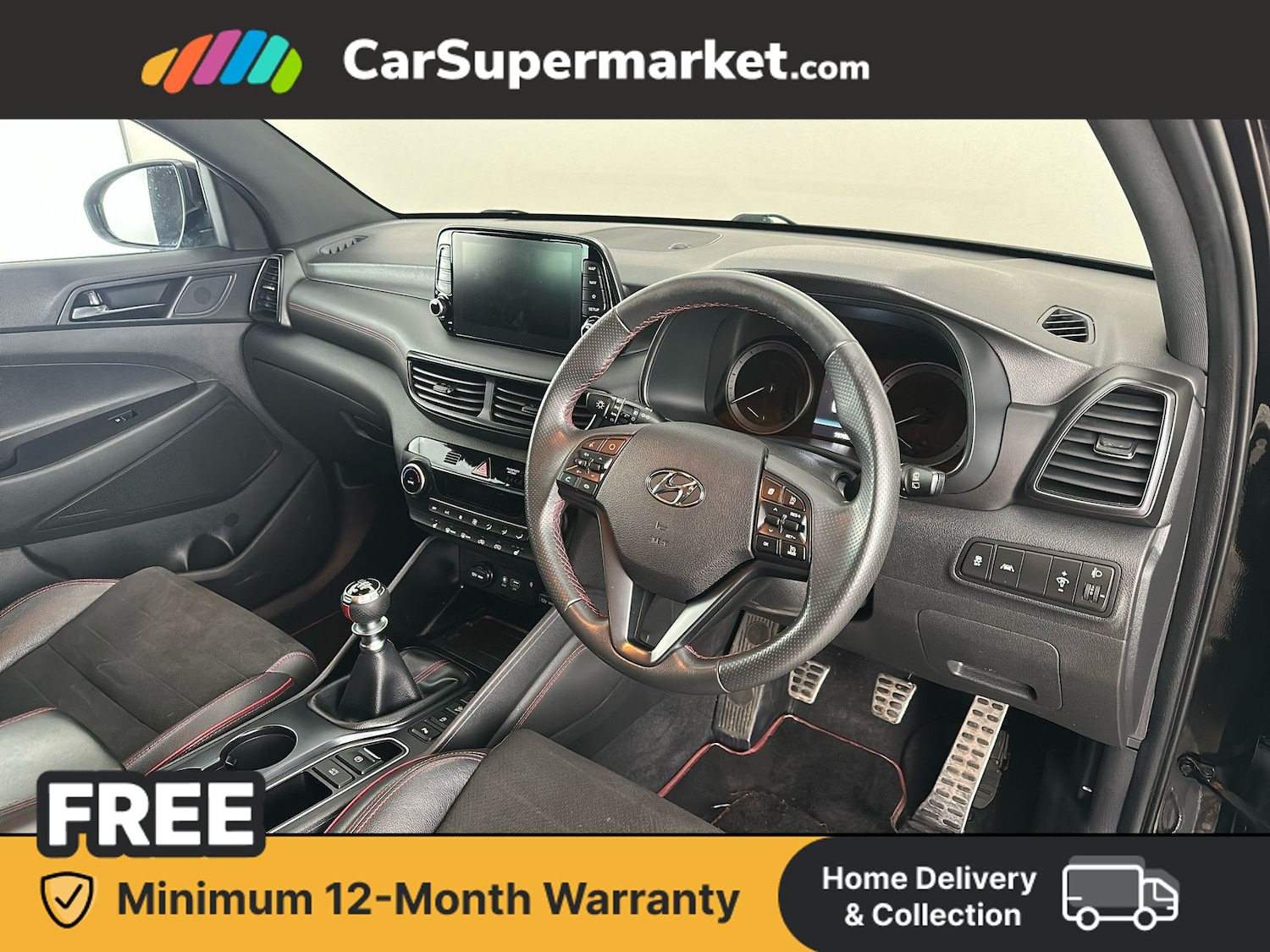 Used Hyundai TUCSON 2019 for sale - 78001932: Photo 34