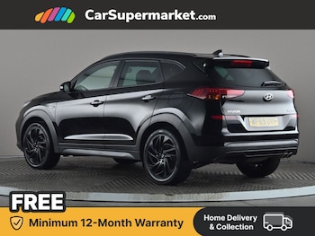 Used Hyundai TUCSON 2019 for sale - 78001932: Photo