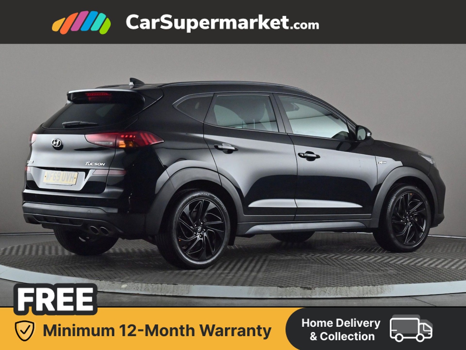 Used Hyundai TUCSON 2019 for sale - 78001932: Photo 6