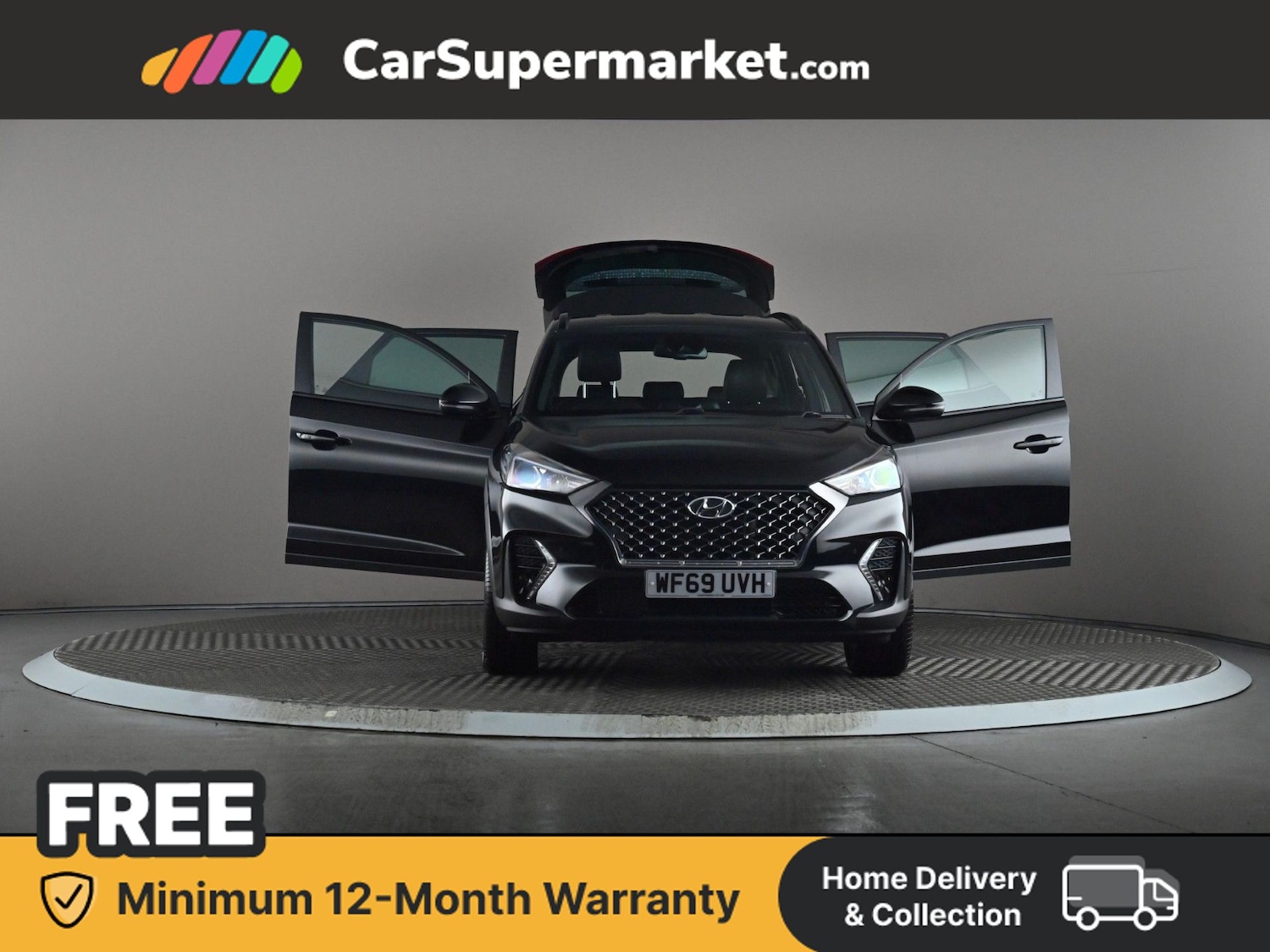 Used Hyundai TUCSON 2019 for sale - 78001932: Photo 8