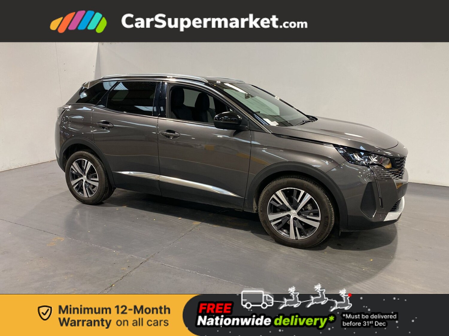 Used Peugeot 3008 2024 for sale - 76934331: Photo 1