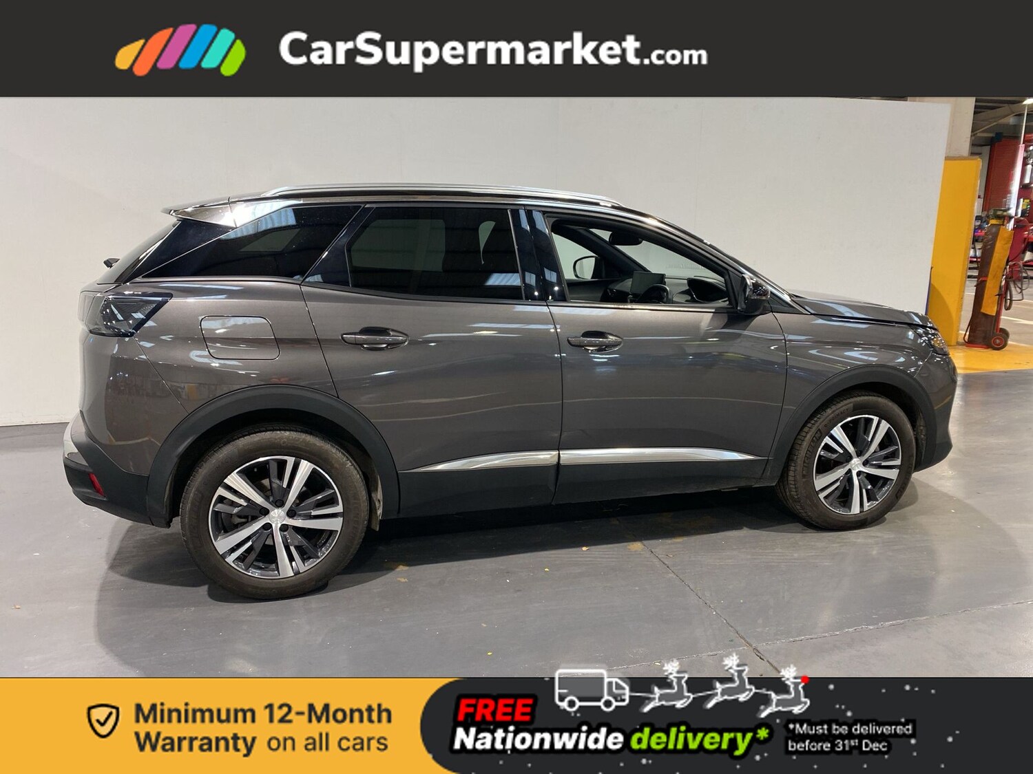 Used Peugeot 3008 2024 for sale - 76934331: Photo 2