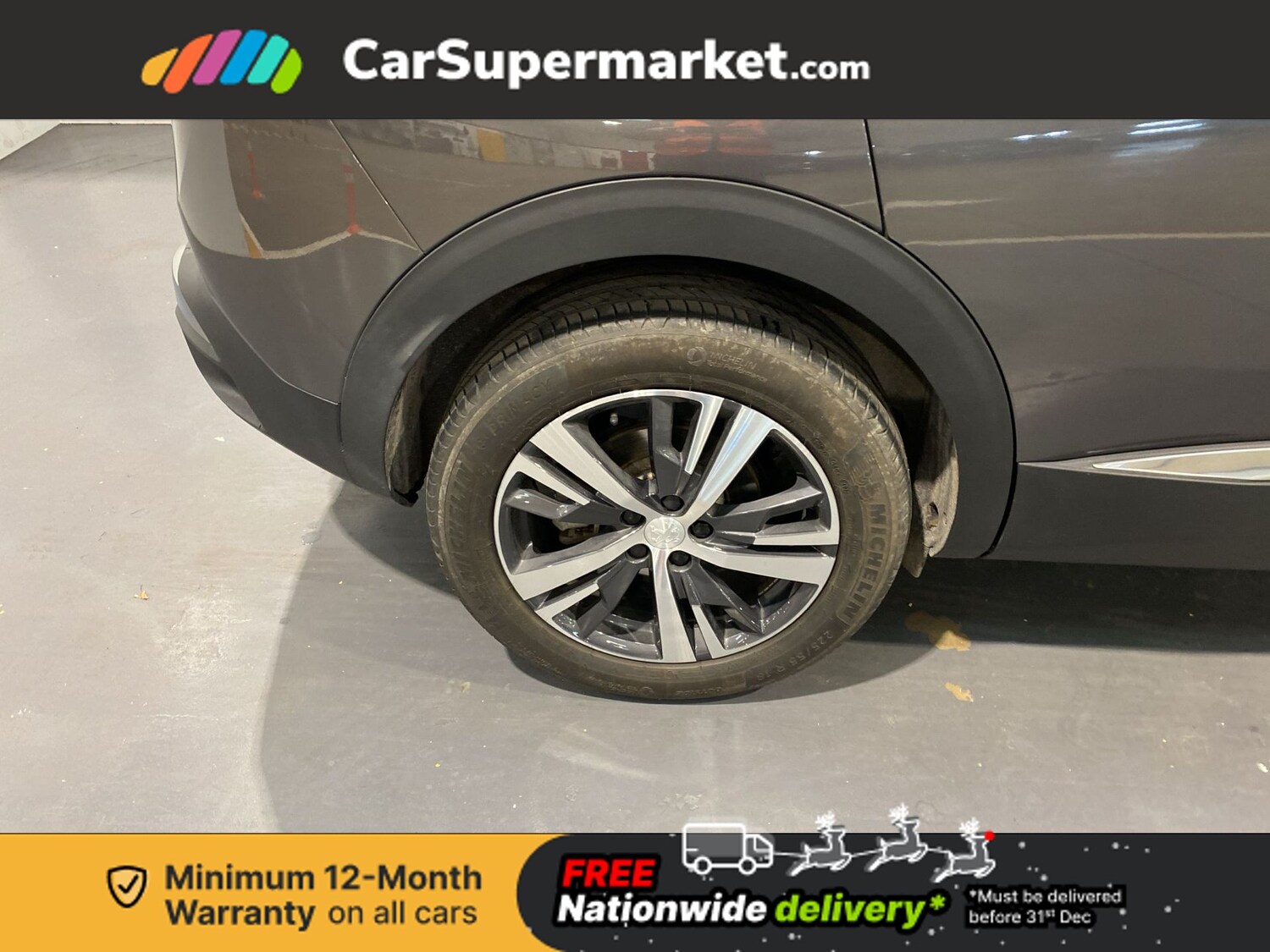 Used Peugeot 3008 2024 for sale - 76934331: Photo 3