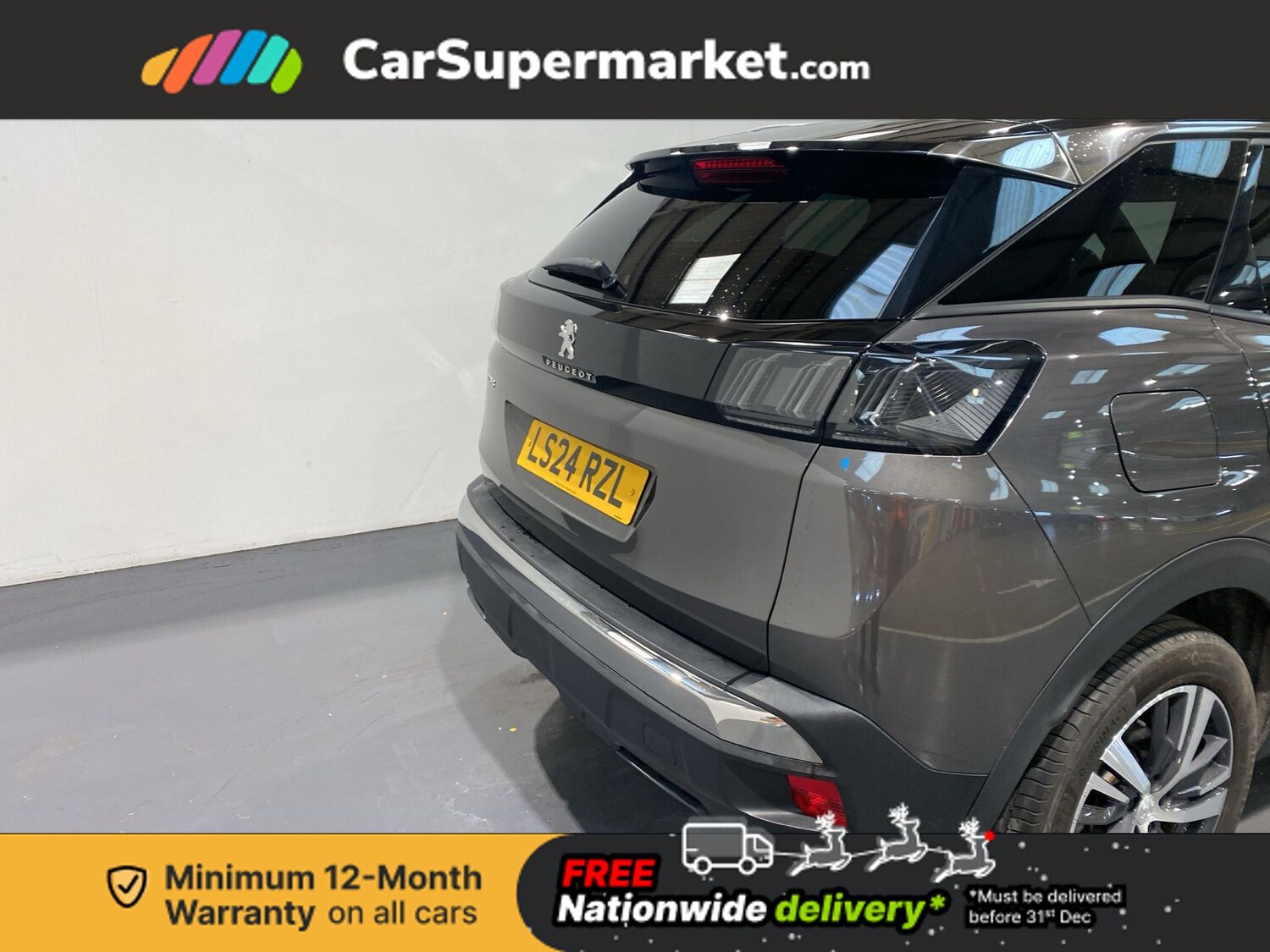 Used Peugeot 3008 2024 for sale - 76934331: Photo 5