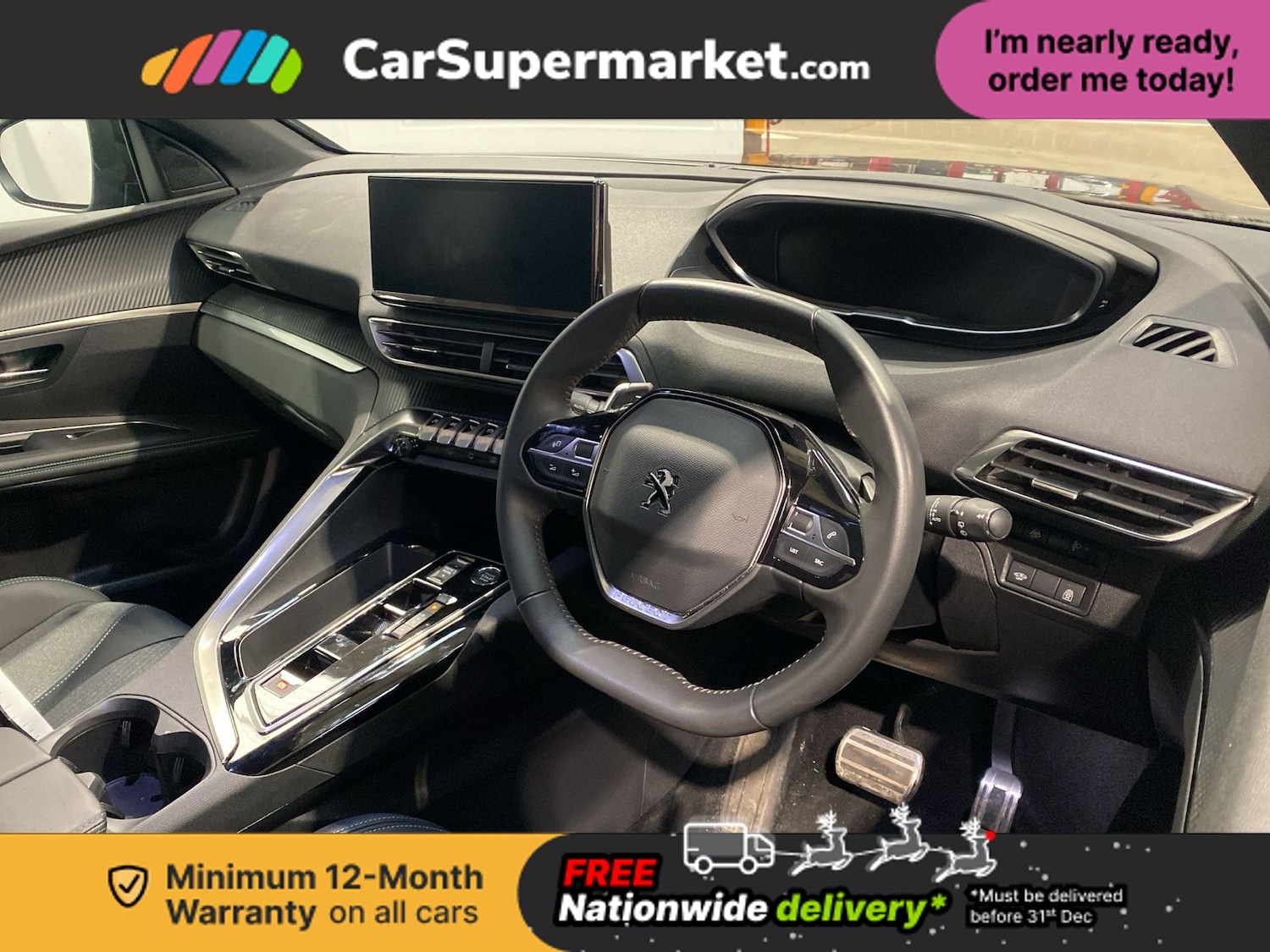 Used Peugeot 3008 2024 for sale - 76934331: Photo 7