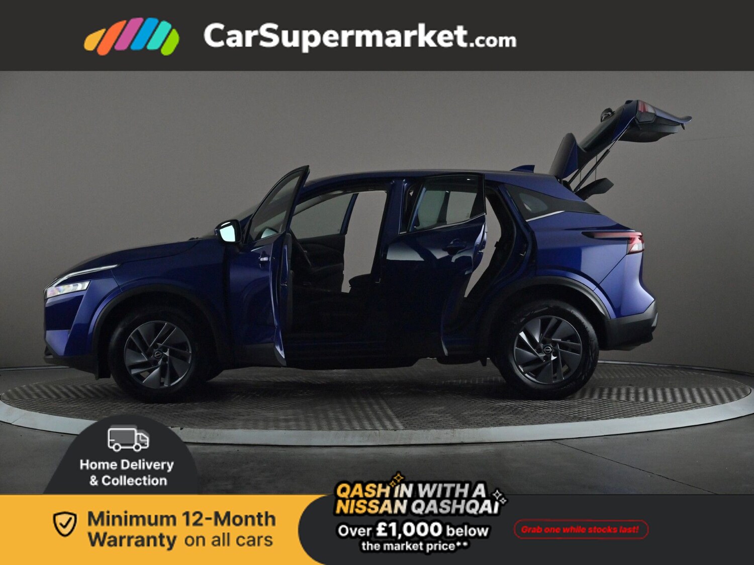 Used Nissan Qashqai 2022 for sale - 77415227: Photo 10