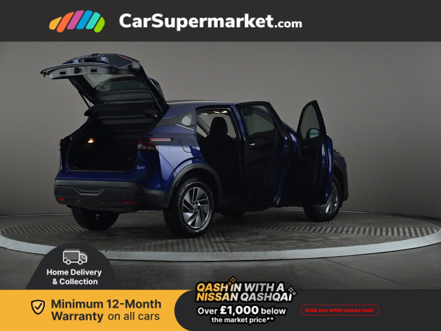 Used Nissan Qashqai 2022 for sale - 77415227: Photo 13