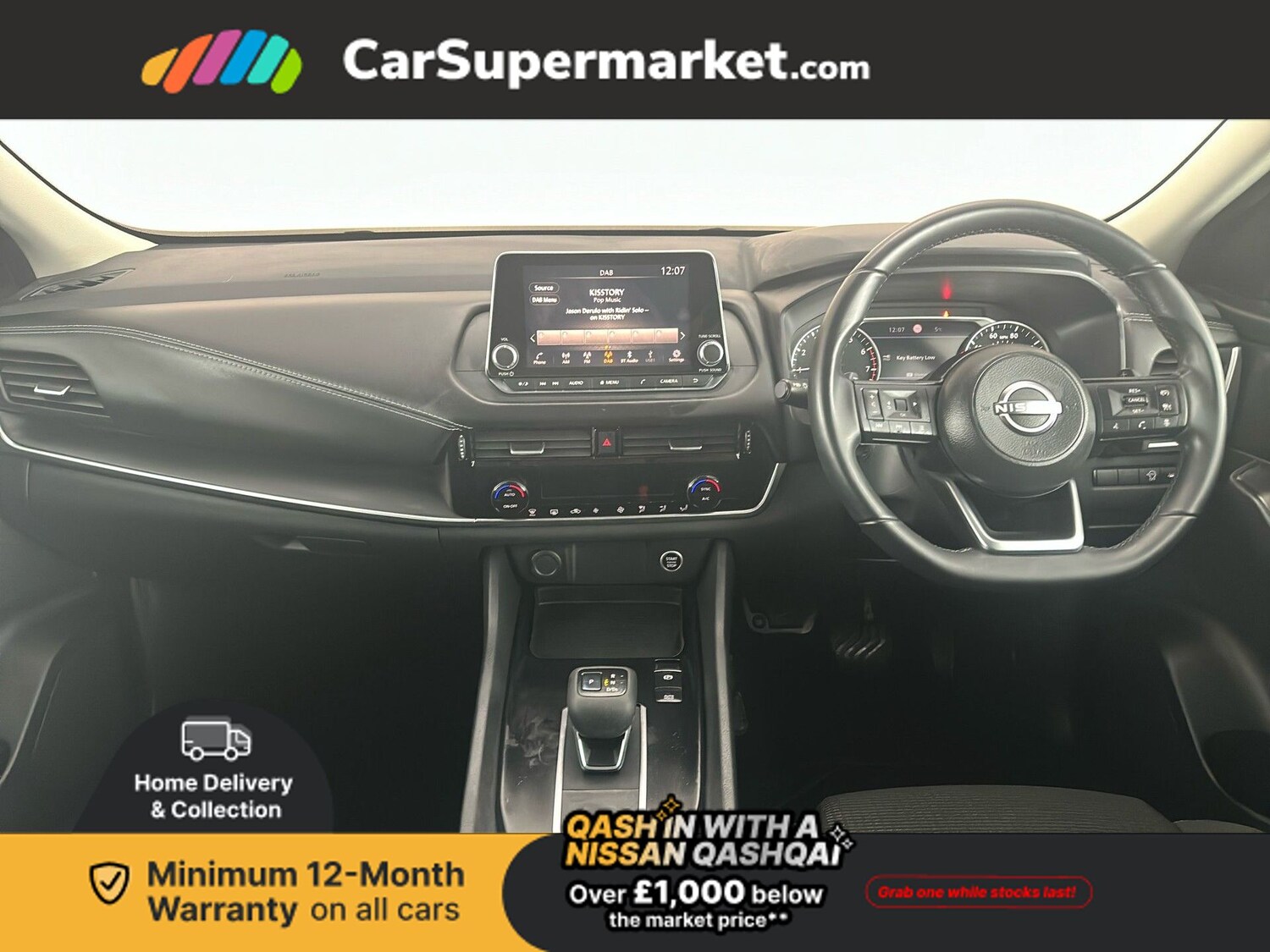 Used Nissan Qashqai 2022 for sale - 77415227: Photo 14