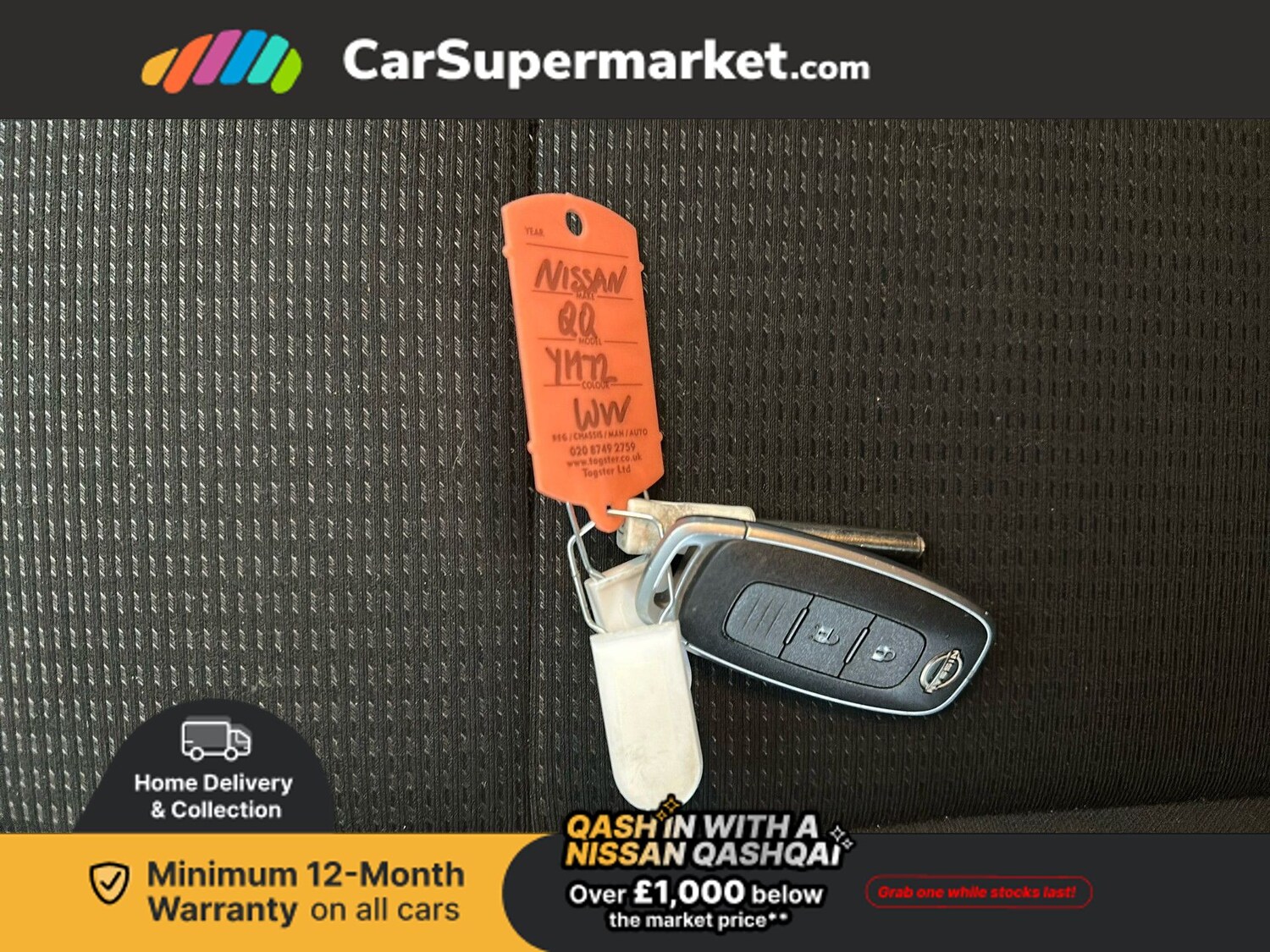 Used Nissan Qashqai 2022 for sale - 77415227: Photo 24