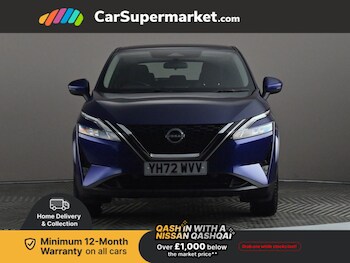 Used Nissan Qashqai 2022 for sale - 77415227: Photo