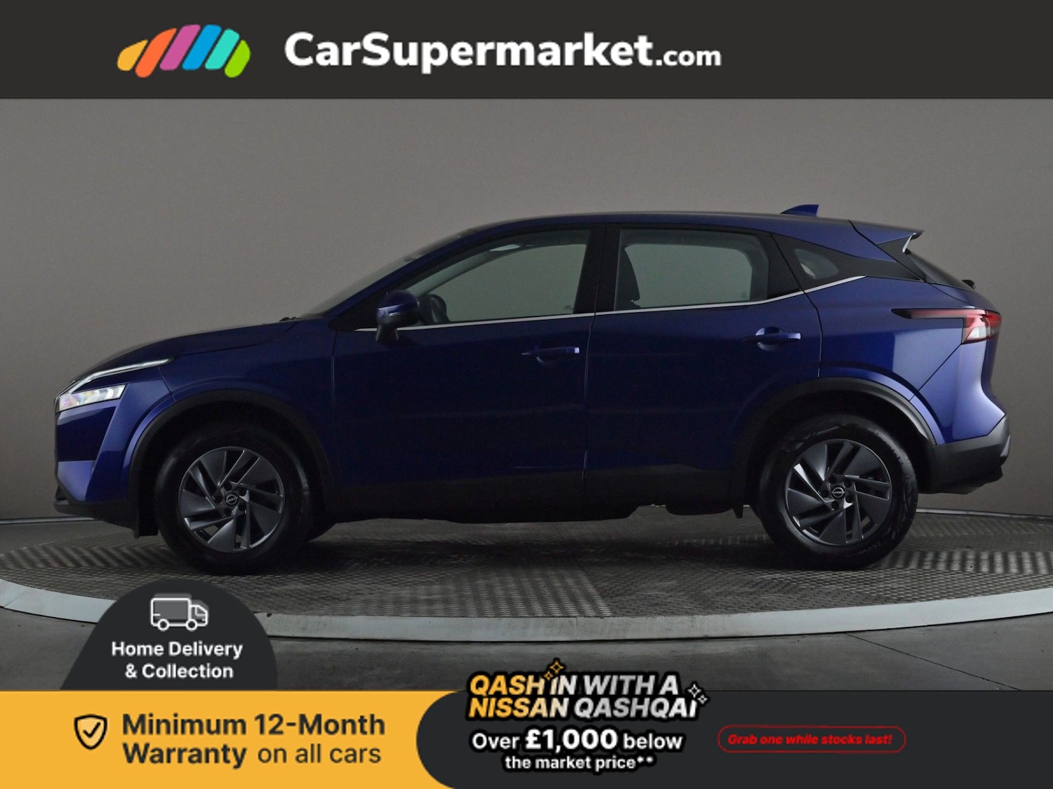 Used Nissan Qashqai 2022 for sale - 77415227: Photo 3