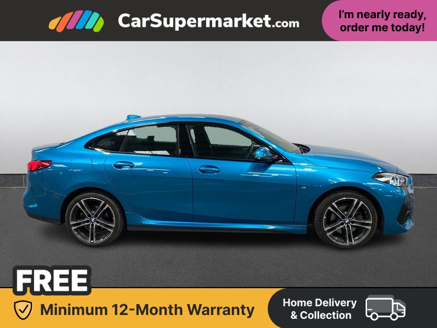 Used BMW 2 Series 2021 for sale - 77989744: Photo 2