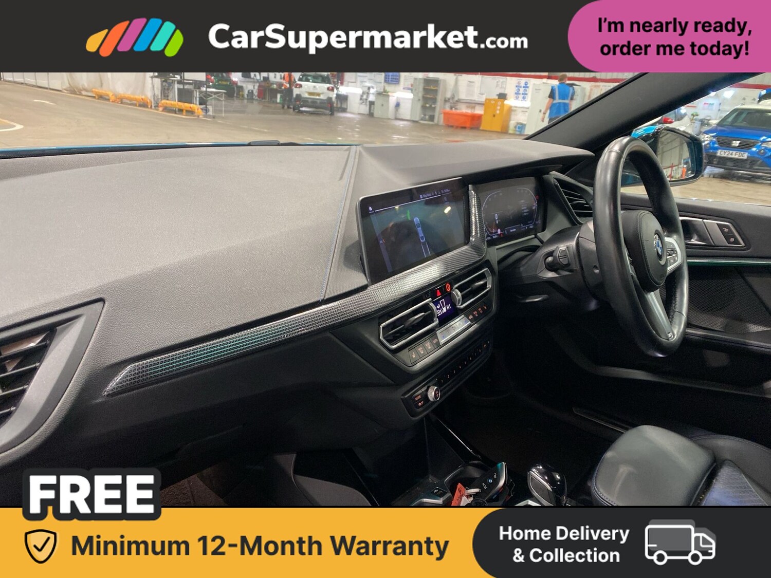 Used BMW 2 Series 2021 for sale - 77989744: Photo 5