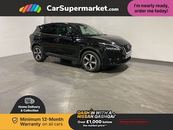 Nissan Qashqai feature image