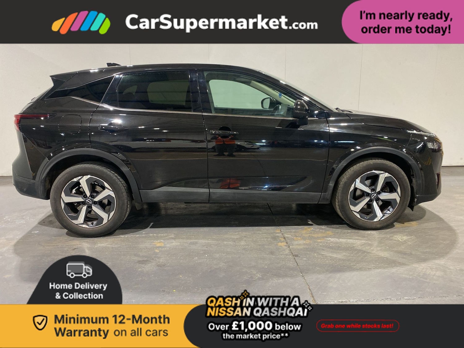 Used Nissan Qashqai 2022 for sale - 77128914: Photo 3