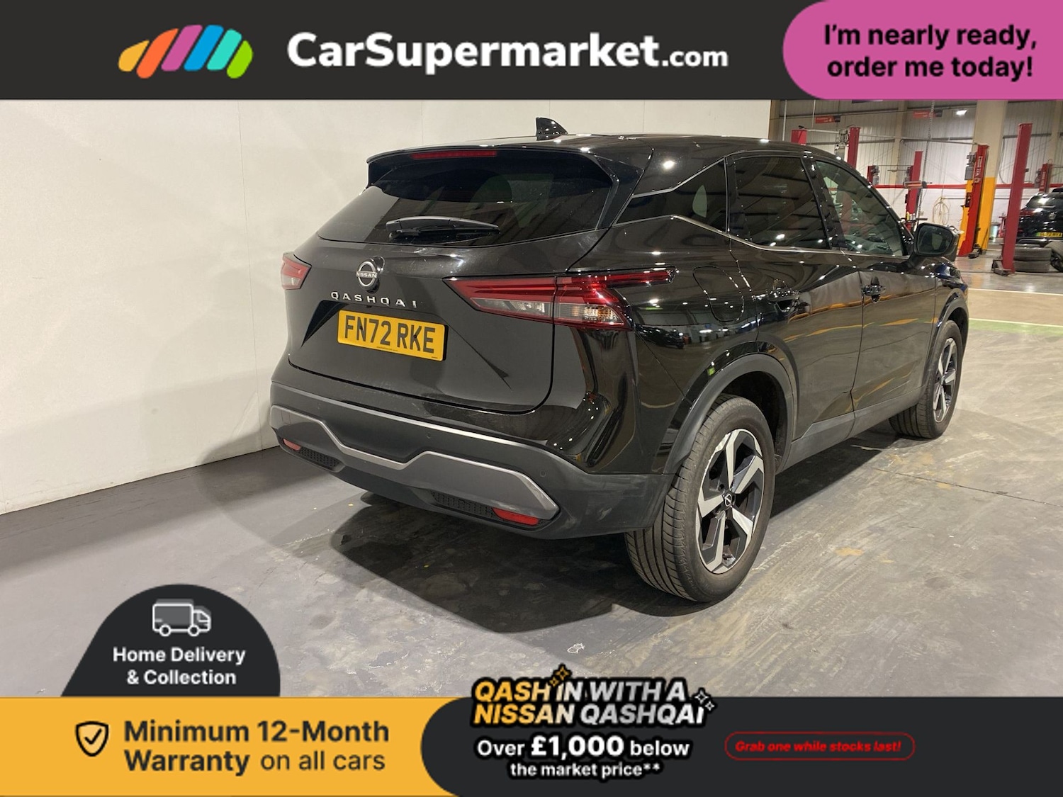 Used Nissan Qashqai 2022 for sale - 77128914: Photo 5