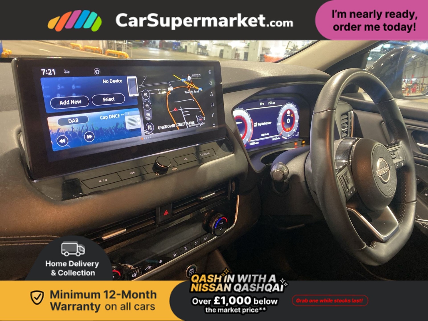 Used Nissan Qashqai 2022 for sale - 77128914: Photo 6