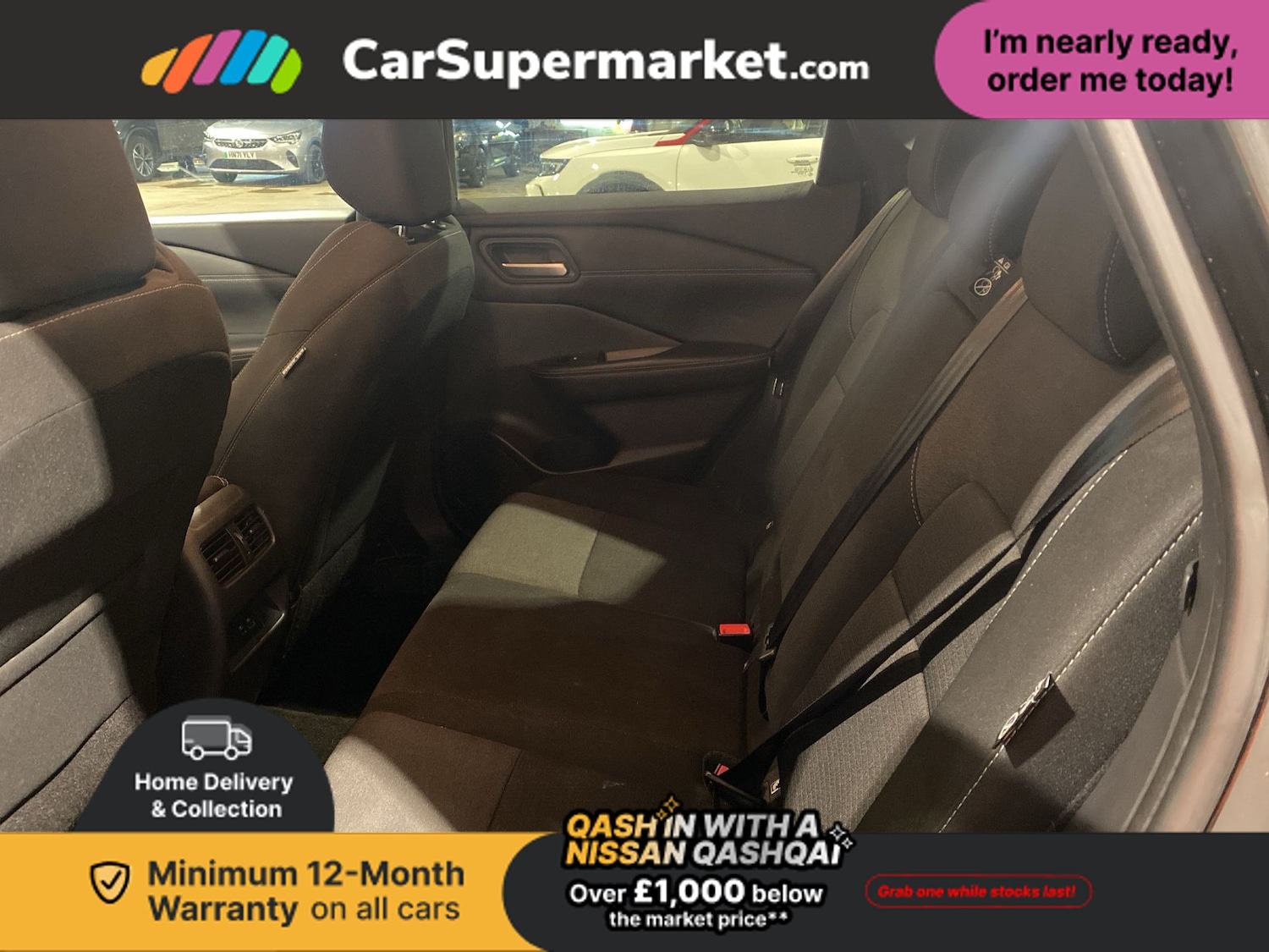 Used Nissan Qashqai 2022 for sale - 77128914: Photo 8