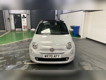 Used Fiat 500 2020 for sale - 78620462: Photo