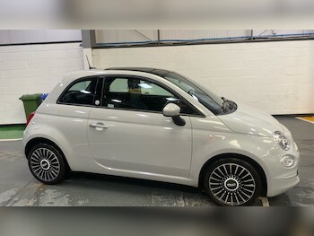 Used Fiat 500 2020 for sale - 78620462: Photo