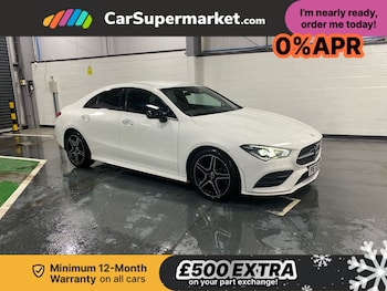 Used Mercedes-Benz CLA 2022 for sale - 77006697: Photo