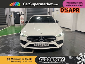Used Mercedes-Benz CLA 2022 for sale - 77006697: Photo