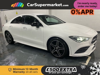 Used Mercedes-Benz CLA 2022 for sale - 77006697: Photo