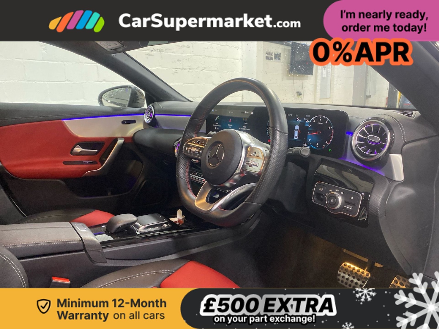 Used Mercedes-Benz CLA 2022 for sale - 77006697: Photo 5