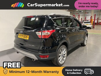 Used Ford Kuga 2019 for sale - 77791846: Photo