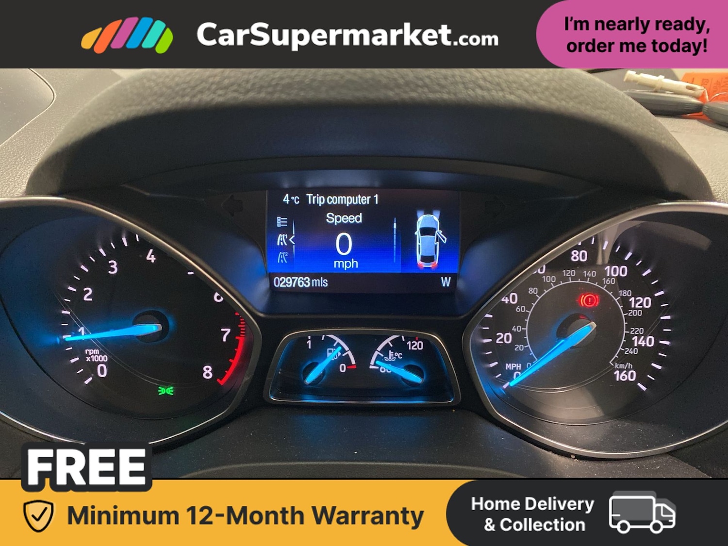 Used Ford Kuga 2019 for sale - 77791846: Photo 5