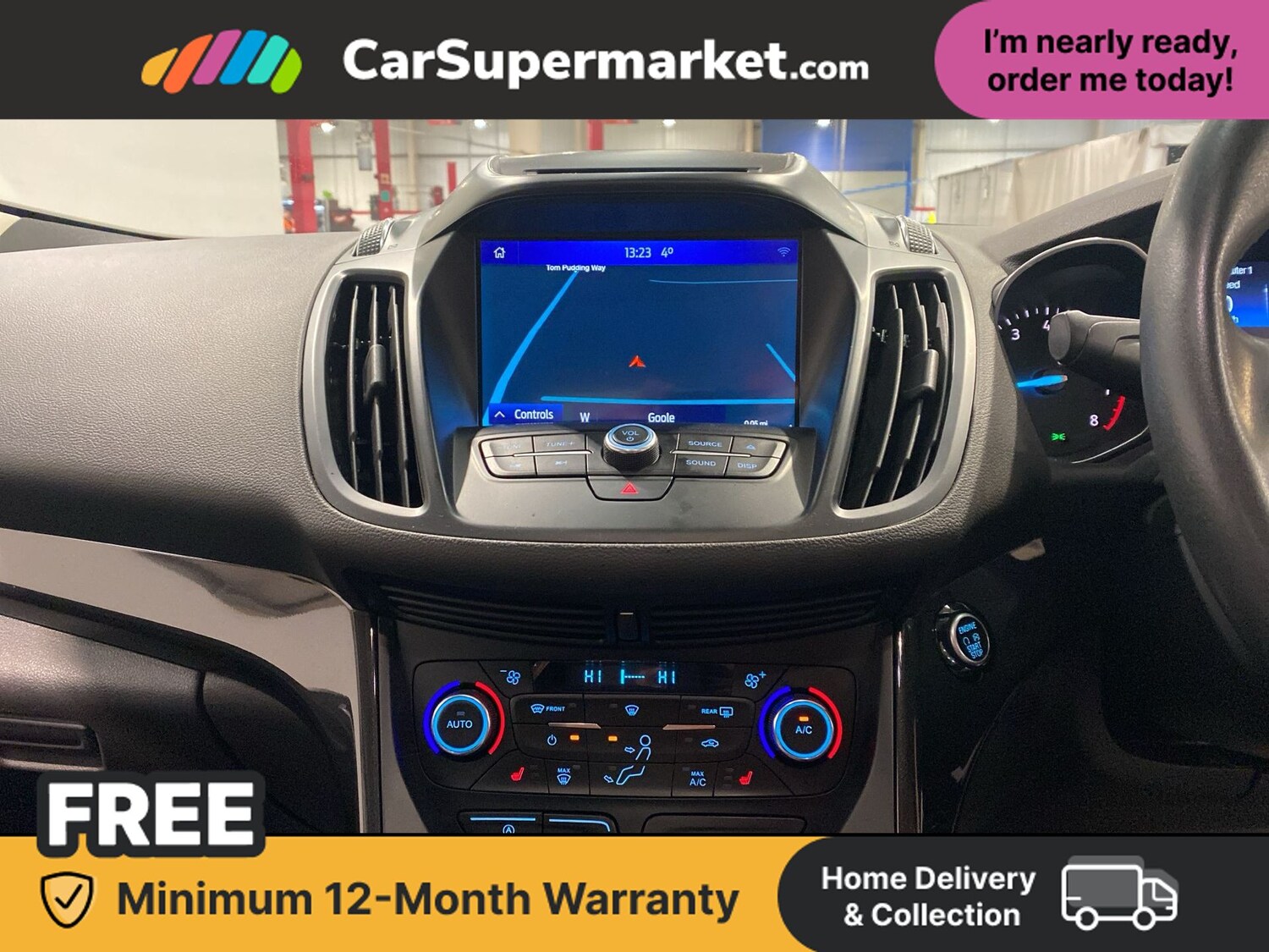 Used Ford Kuga 2019 for sale - 77791846: Photo 6