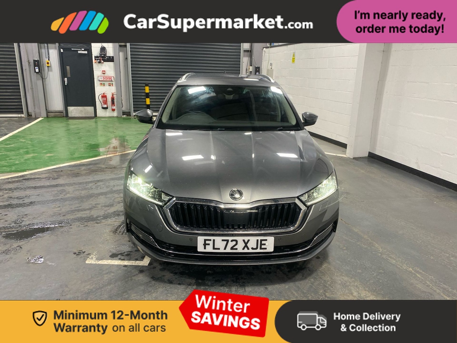 Used Skoda Octavia 2023 for sale - 77287117: Photo 2