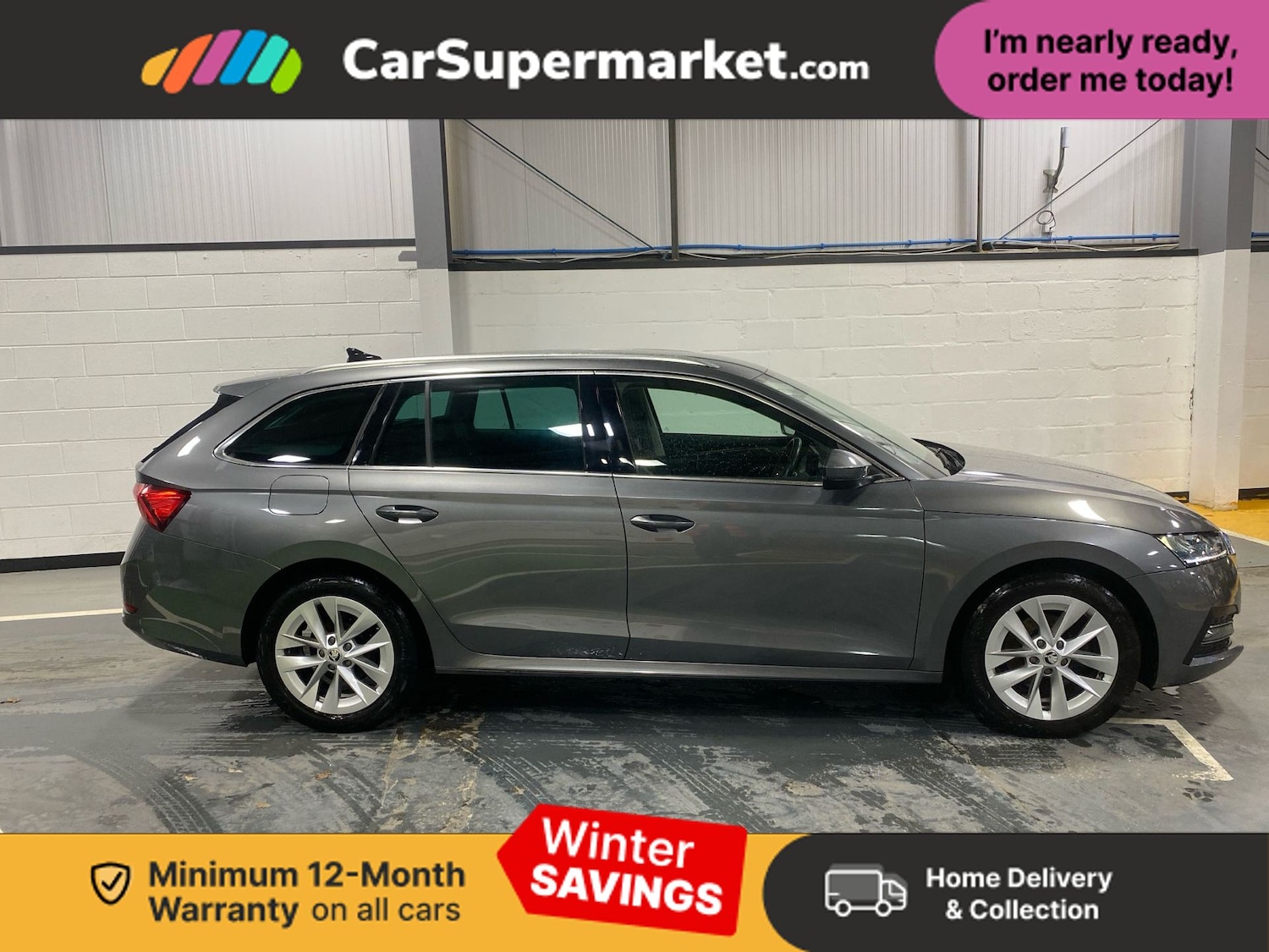 Used Skoda Octavia 2023 for sale - 77287117: Photo 3