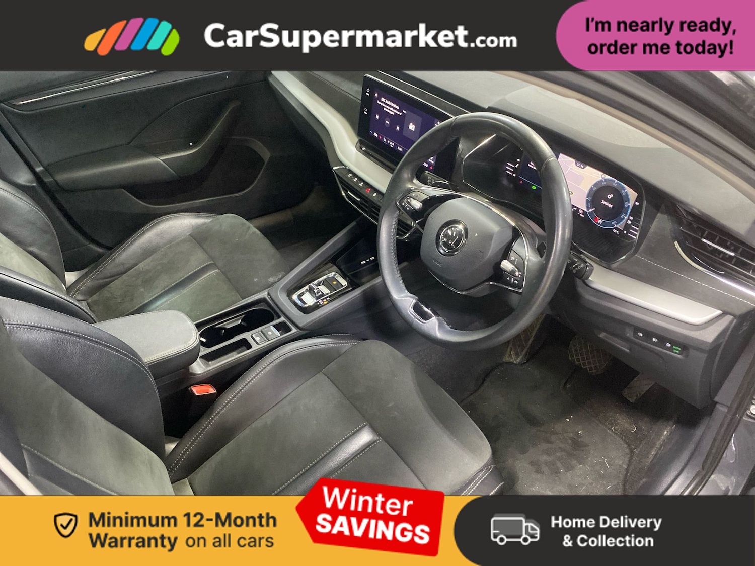 Used Skoda Octavia 2023 for sale - 77287117: Photo 5