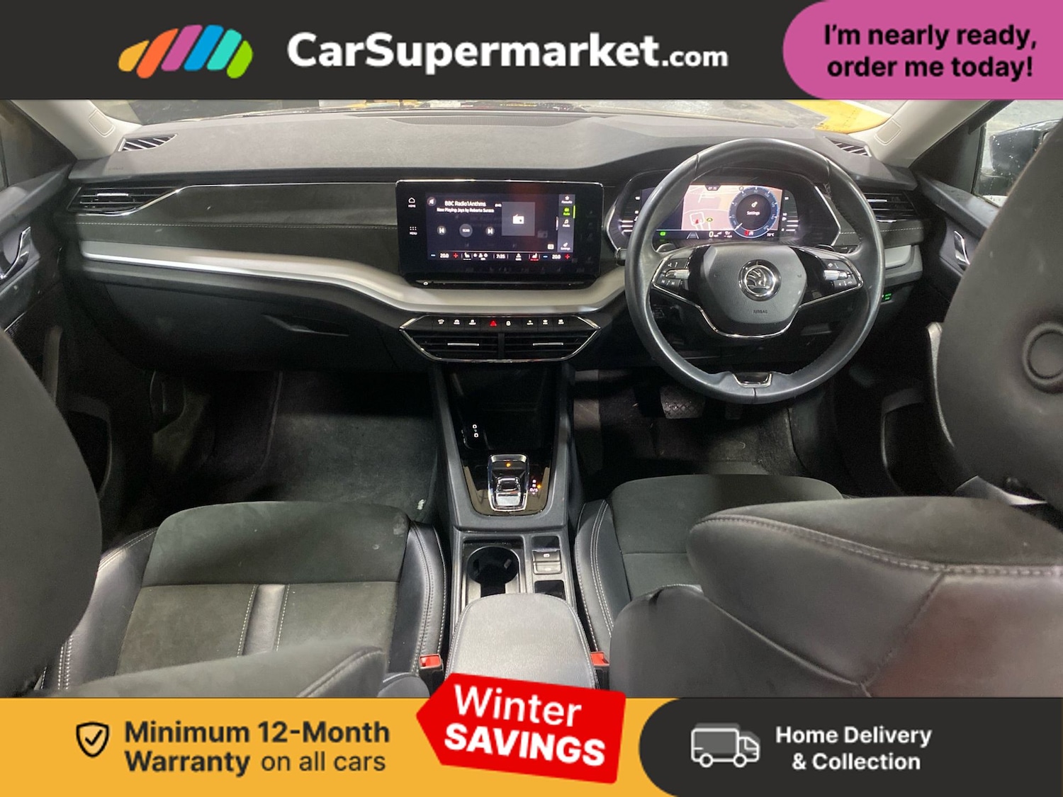 Used Skoda Octavia 2023 for sale - 77287117: Photo 7