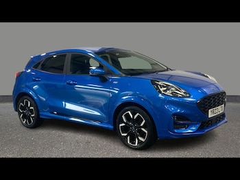 Used Ford Puma 2023 for sale - 78869843: Photo