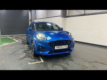 Used Ford Puma 2023 for sale - 78869843: Photo