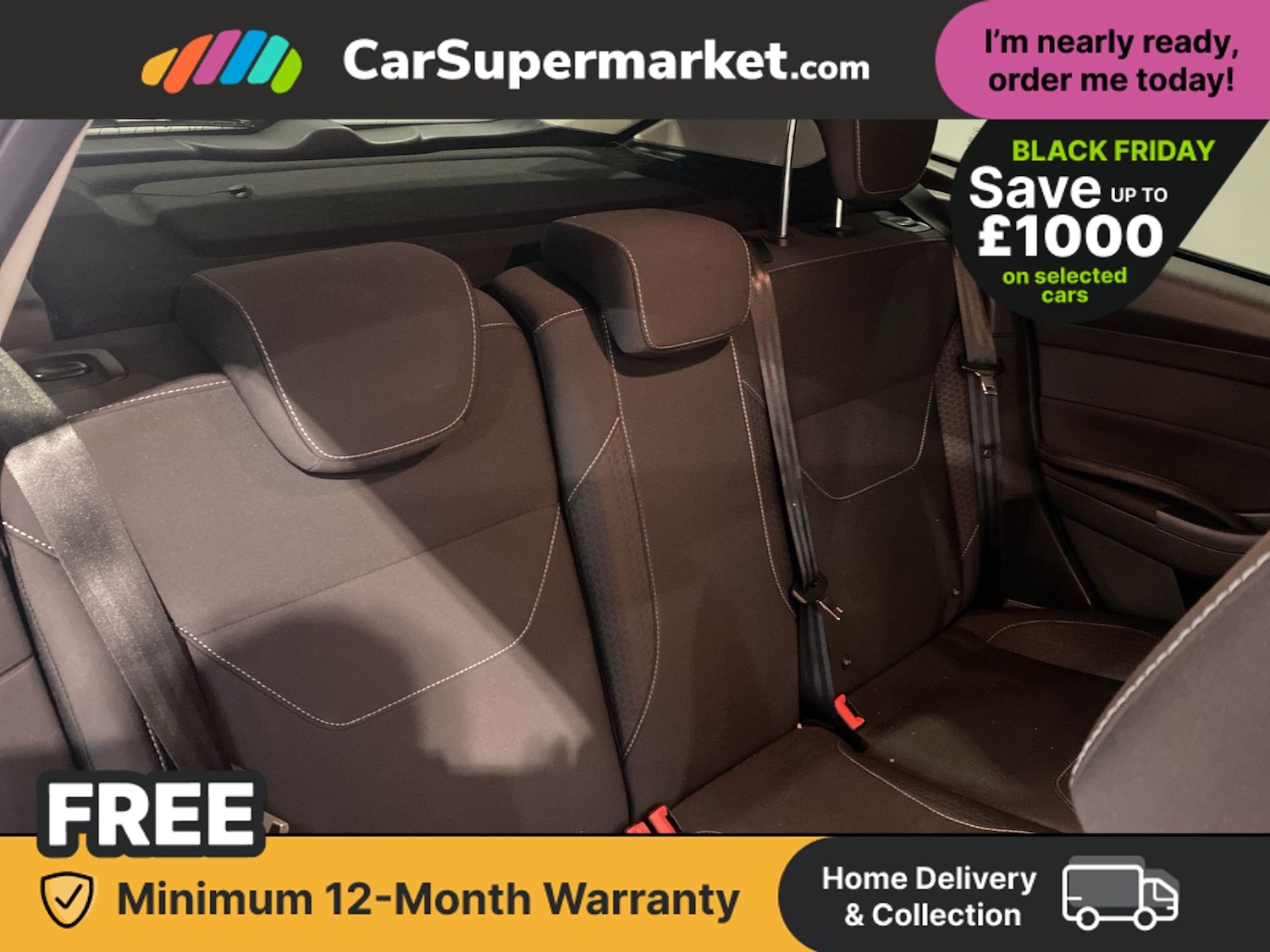 Used Ford Focus 2016 for sale - 76750744: Photo 3