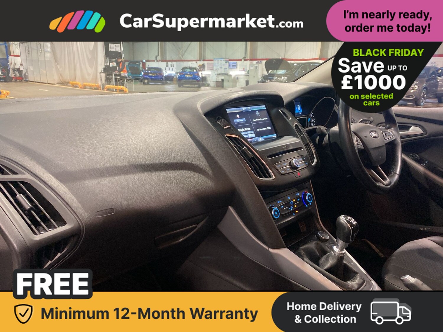 Used Ford Focus 2016 for sale - 76750744: Photo 6